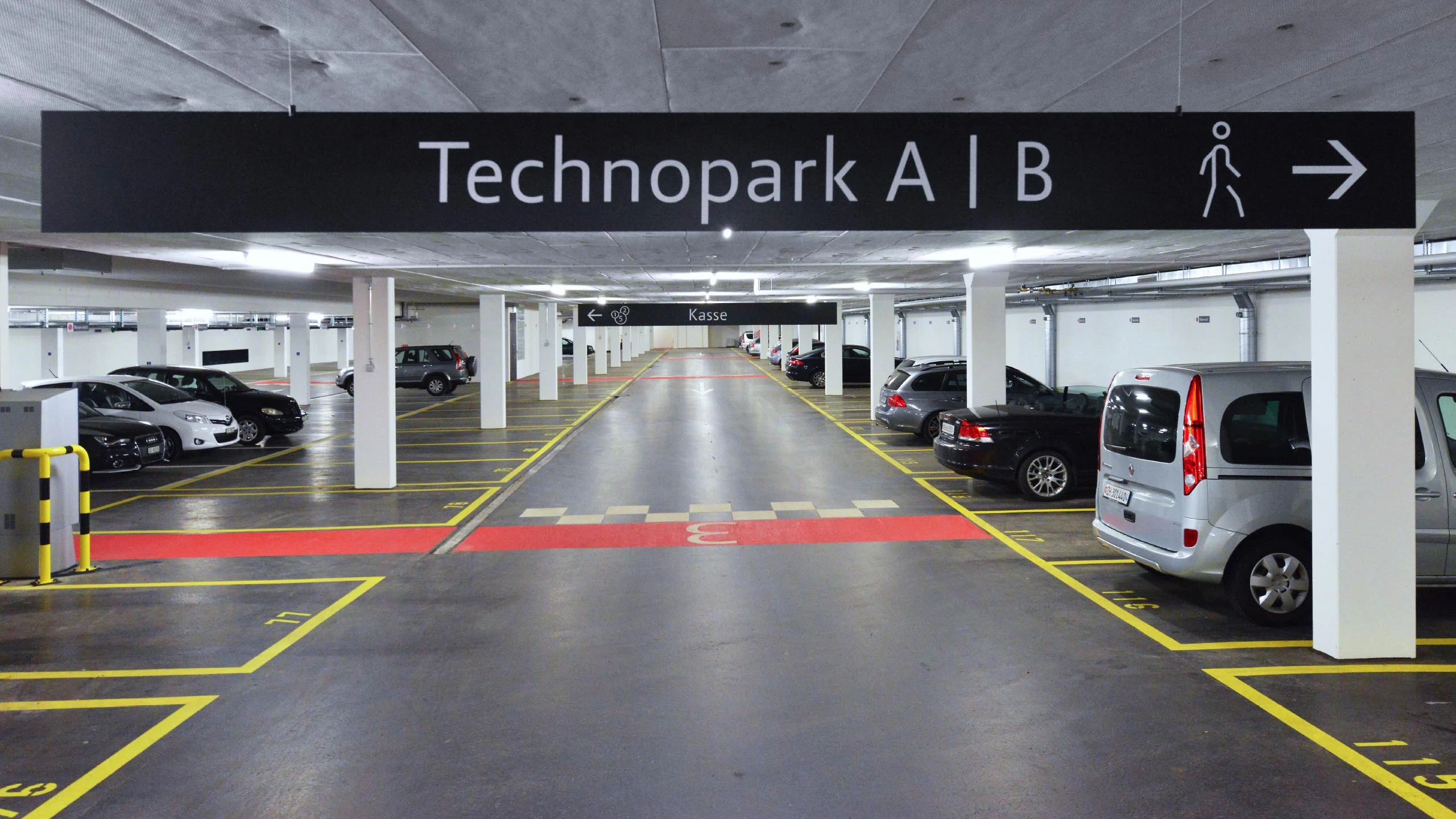 Drehscheibe Winterthur