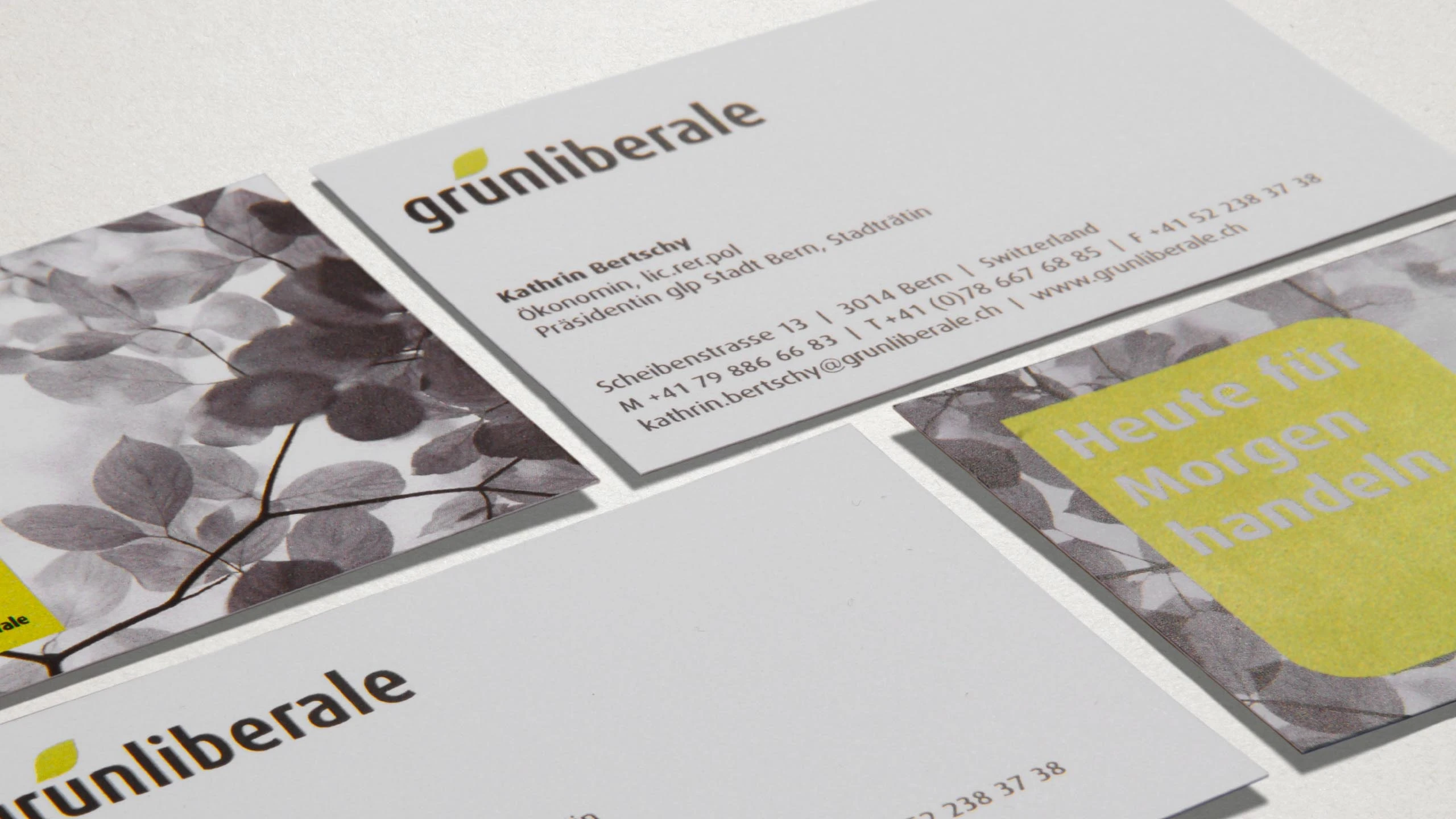 Grünliberale Partei der Schweiz GLP