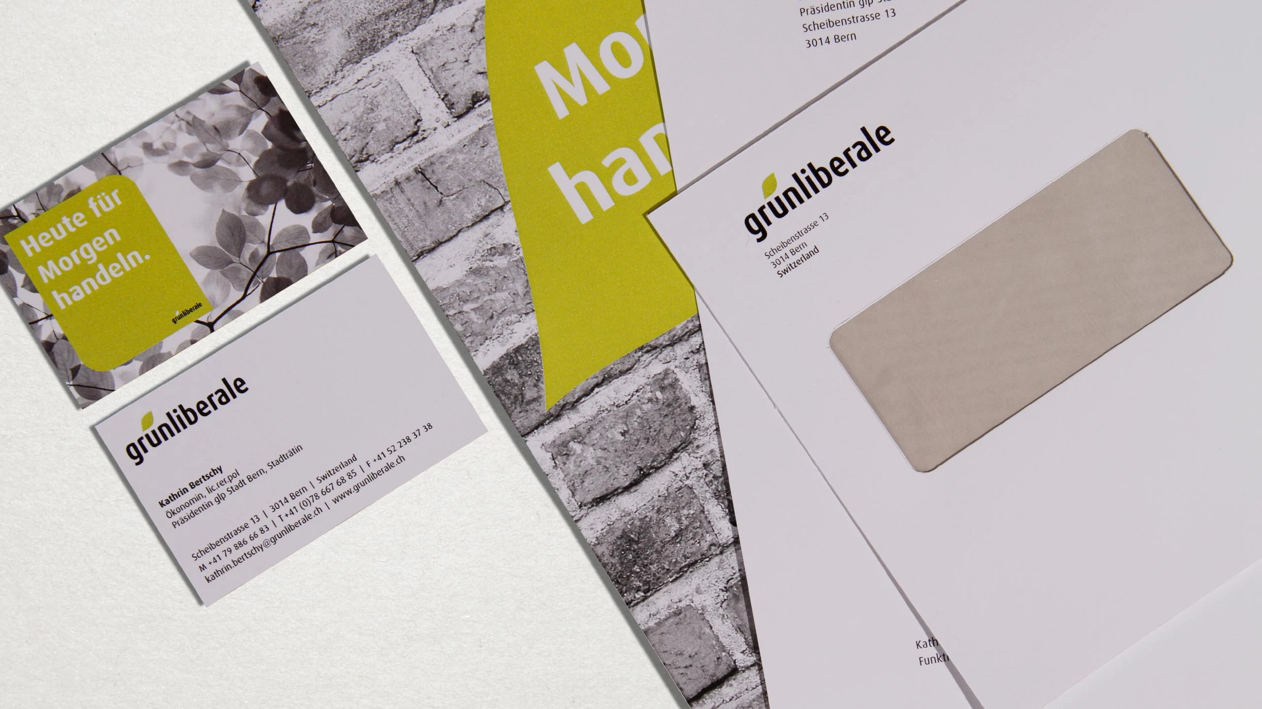 Grünliberale Partei der Schweiz GLP