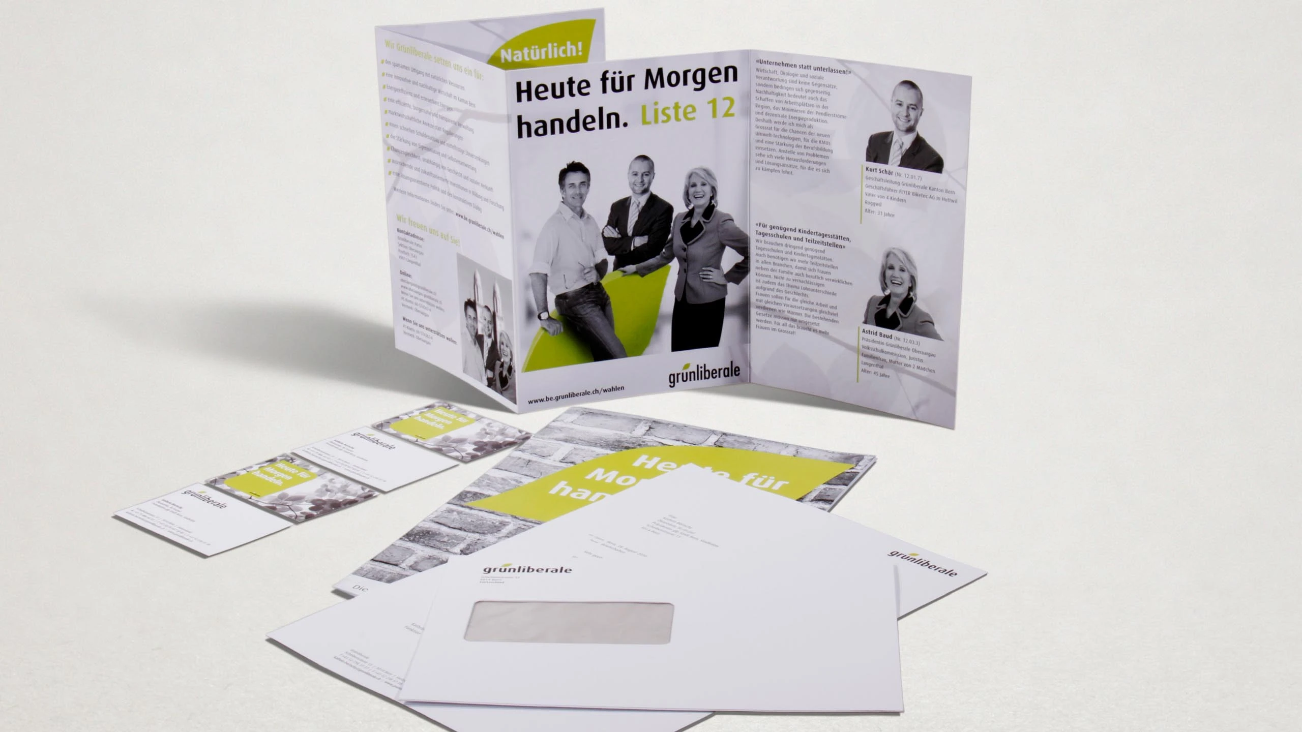 Grünliberale Partei der Schweiz GLP