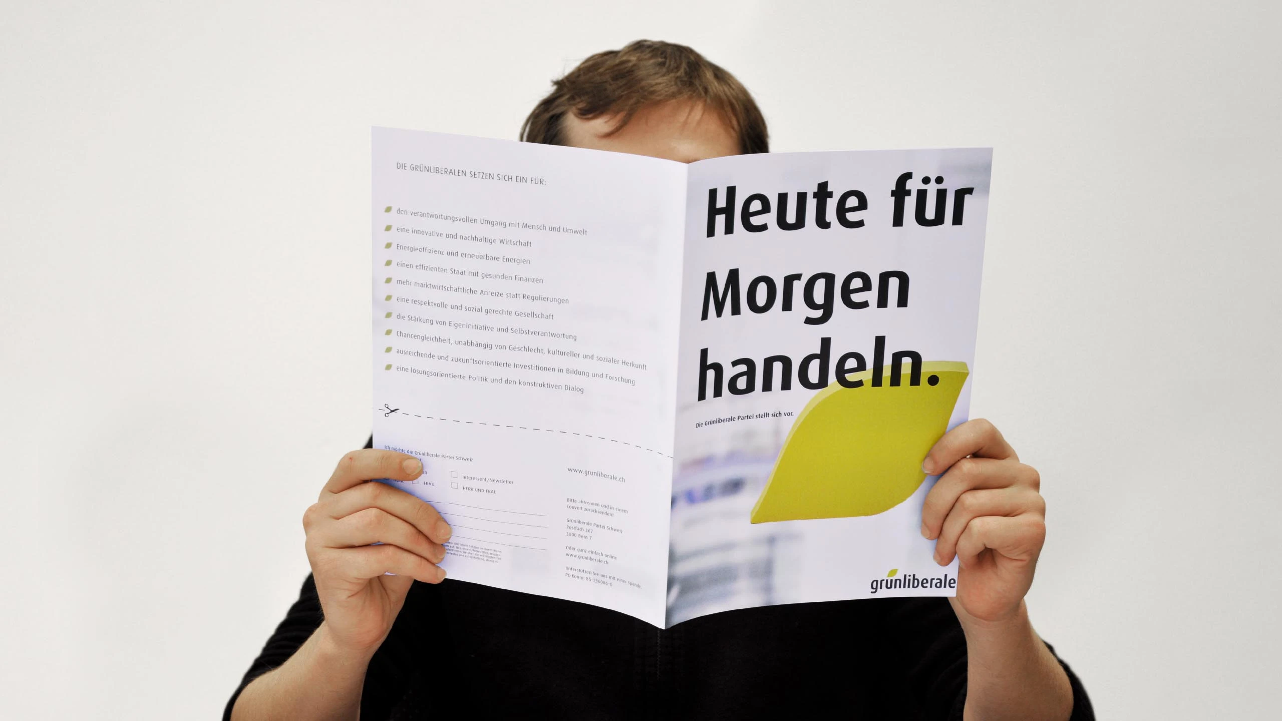 Grünliberale Partei der Schweiz GLP