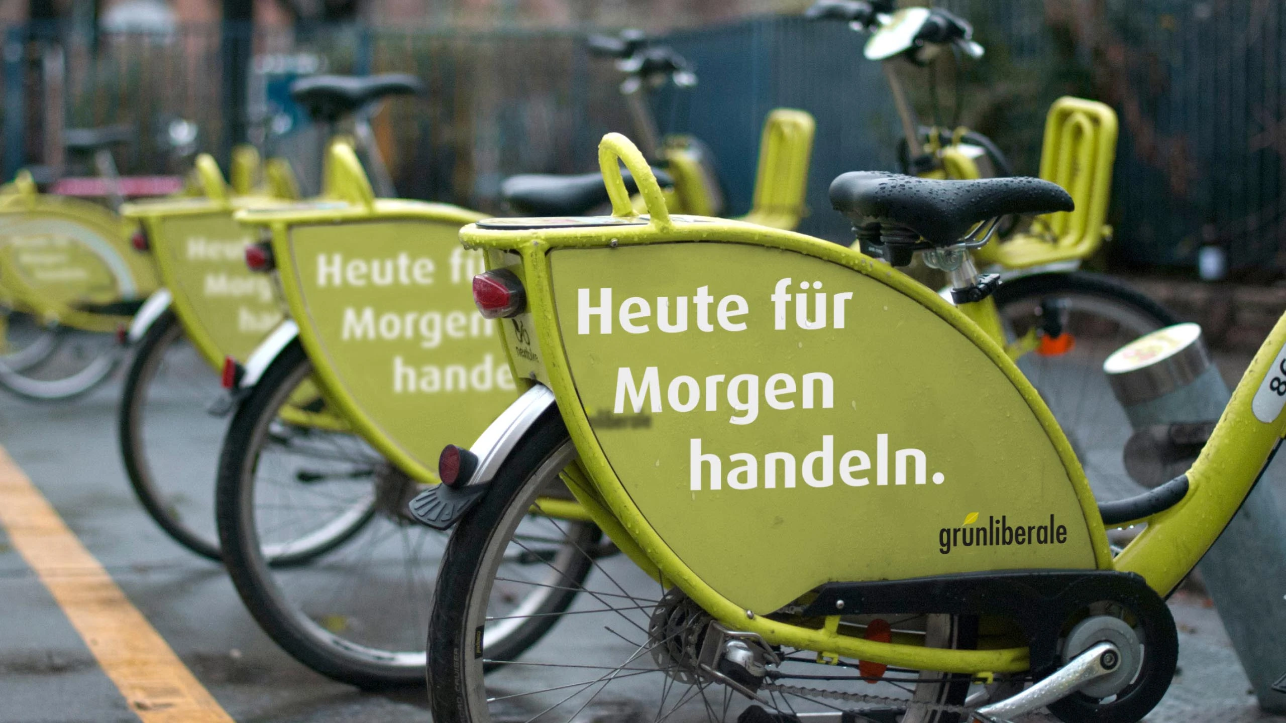 Grünliberale Partei der Schweiz GLP