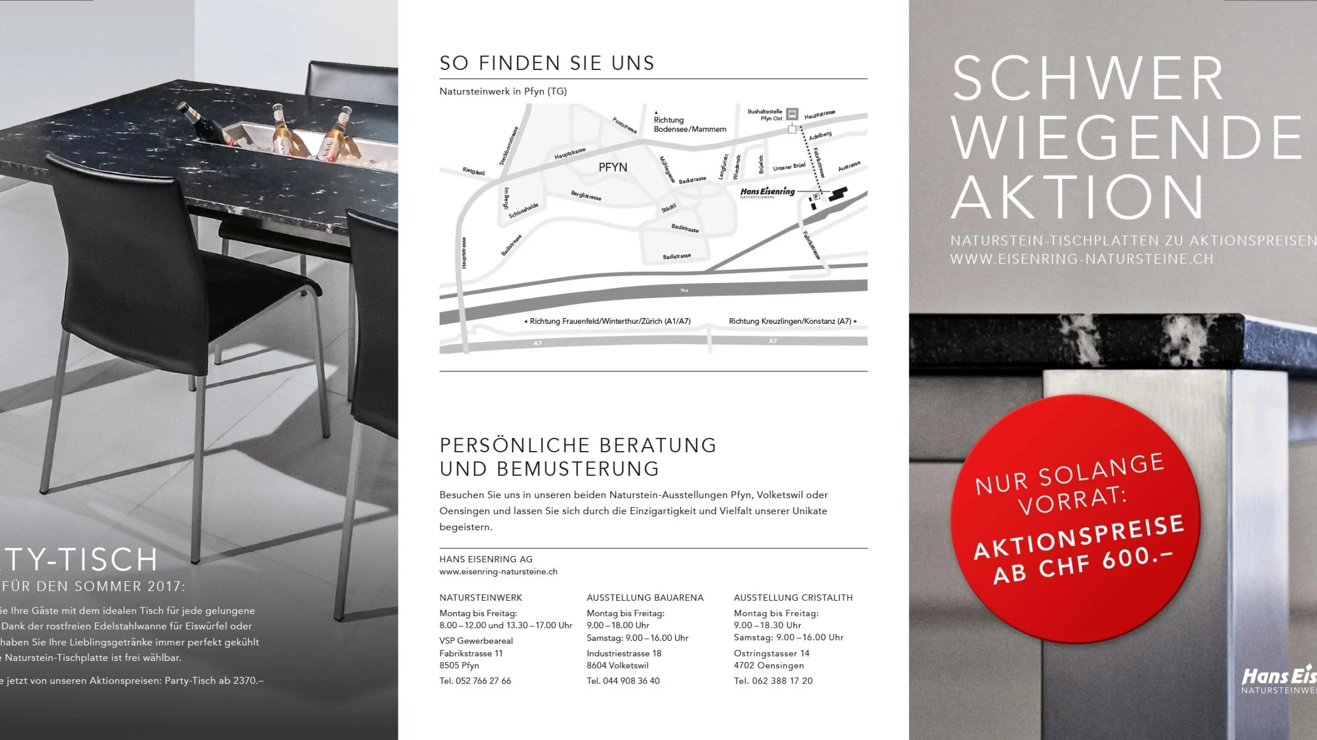 Eisenring Küchenbau