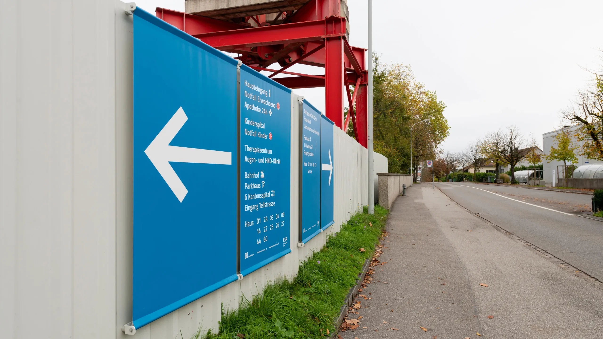 KSA Kantonsspital Aarau