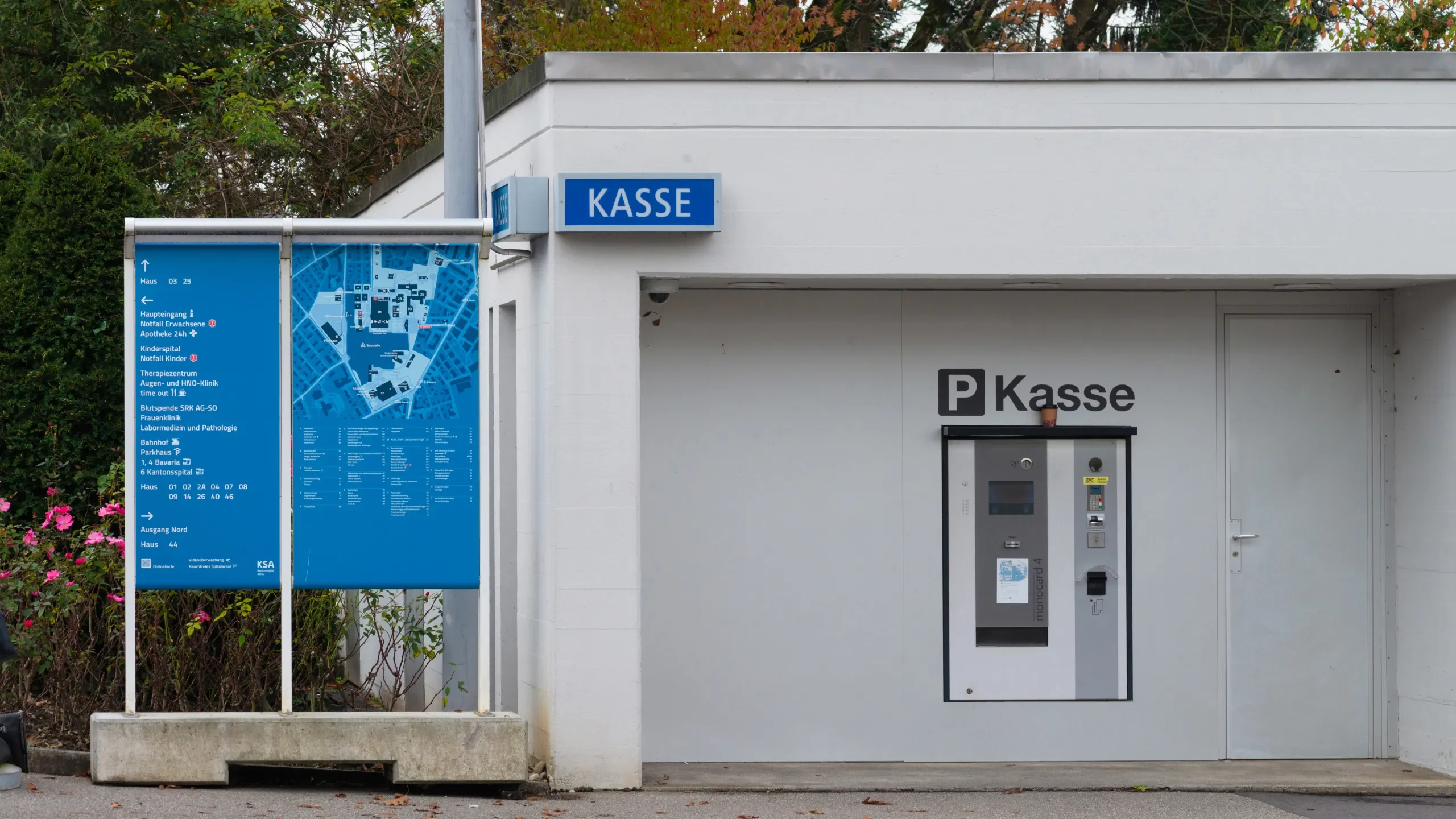 KSA Kantonsspital Aarau