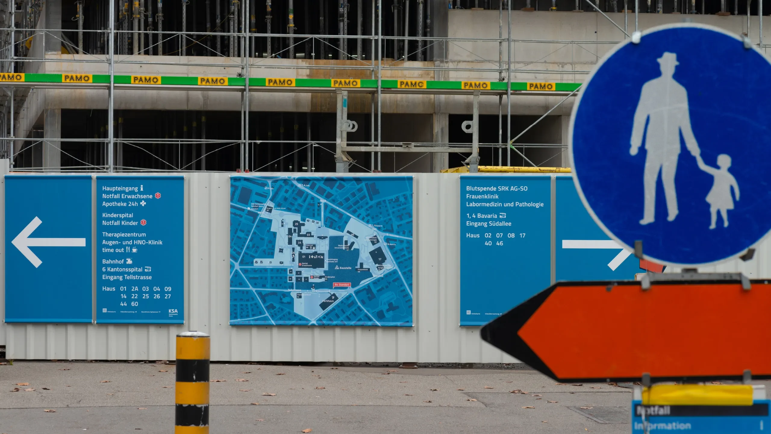 KSA Kantonsspital Aarau