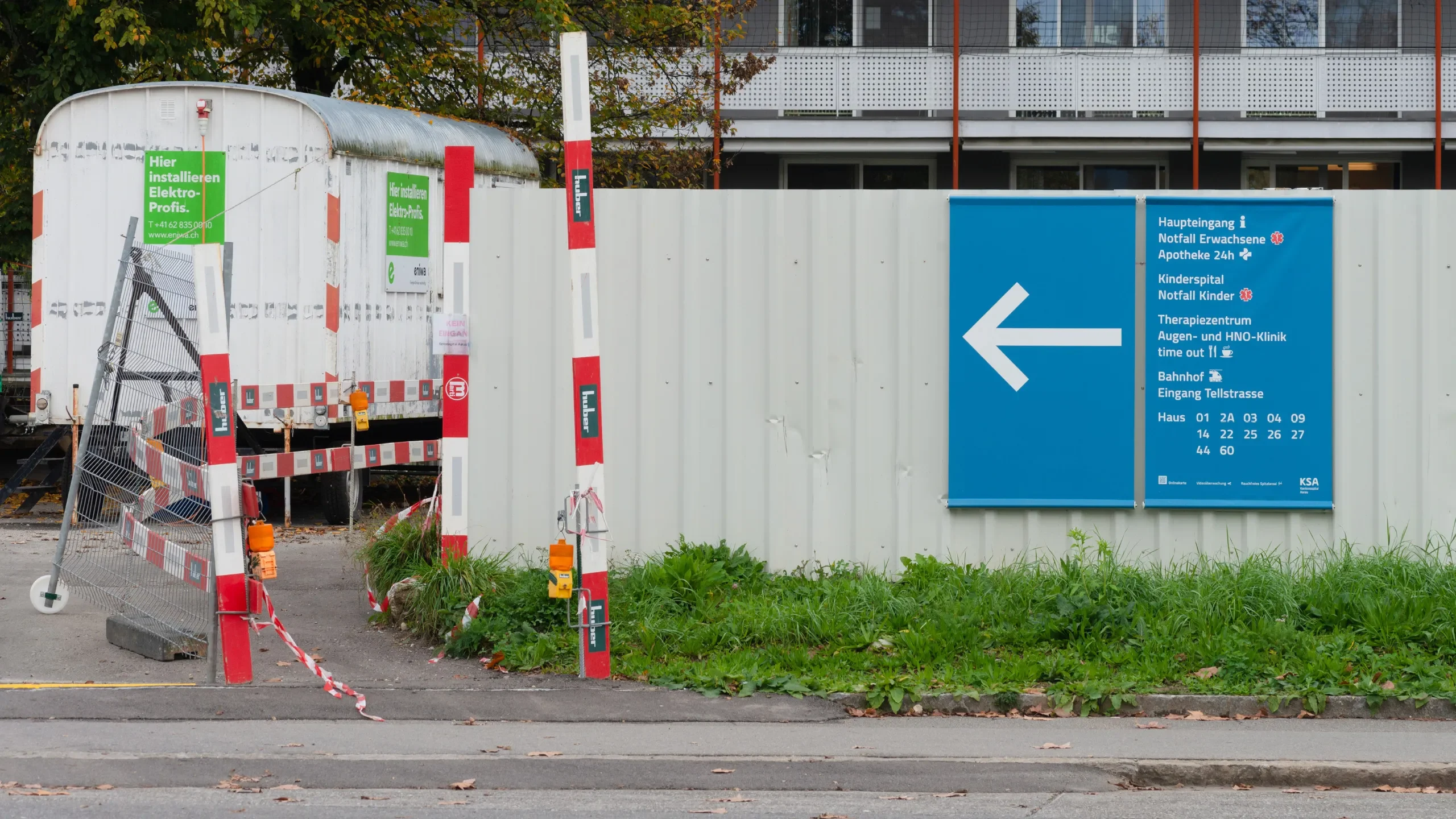 KSA Kantonsspital Aarau