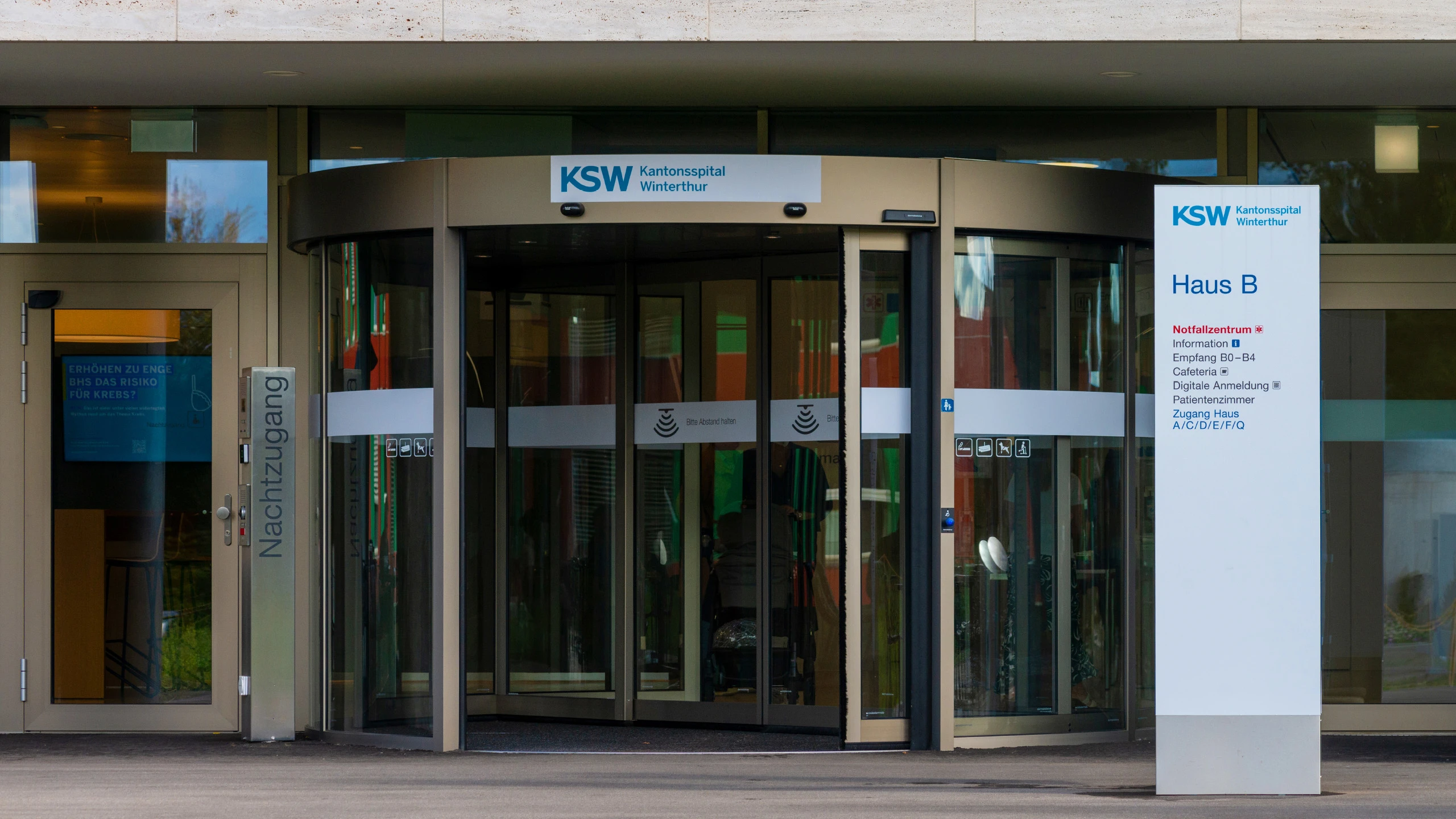 KSW Kantonsspital Winterthur