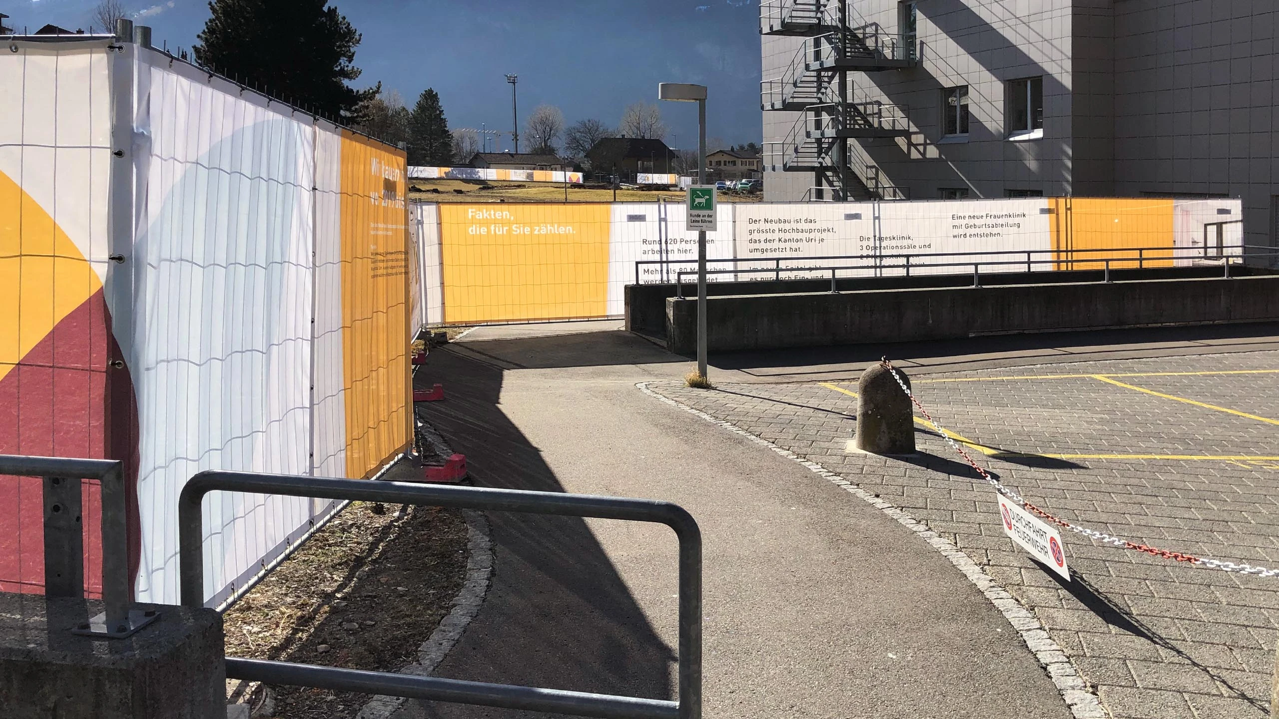 KSU Kantonsspital Uri