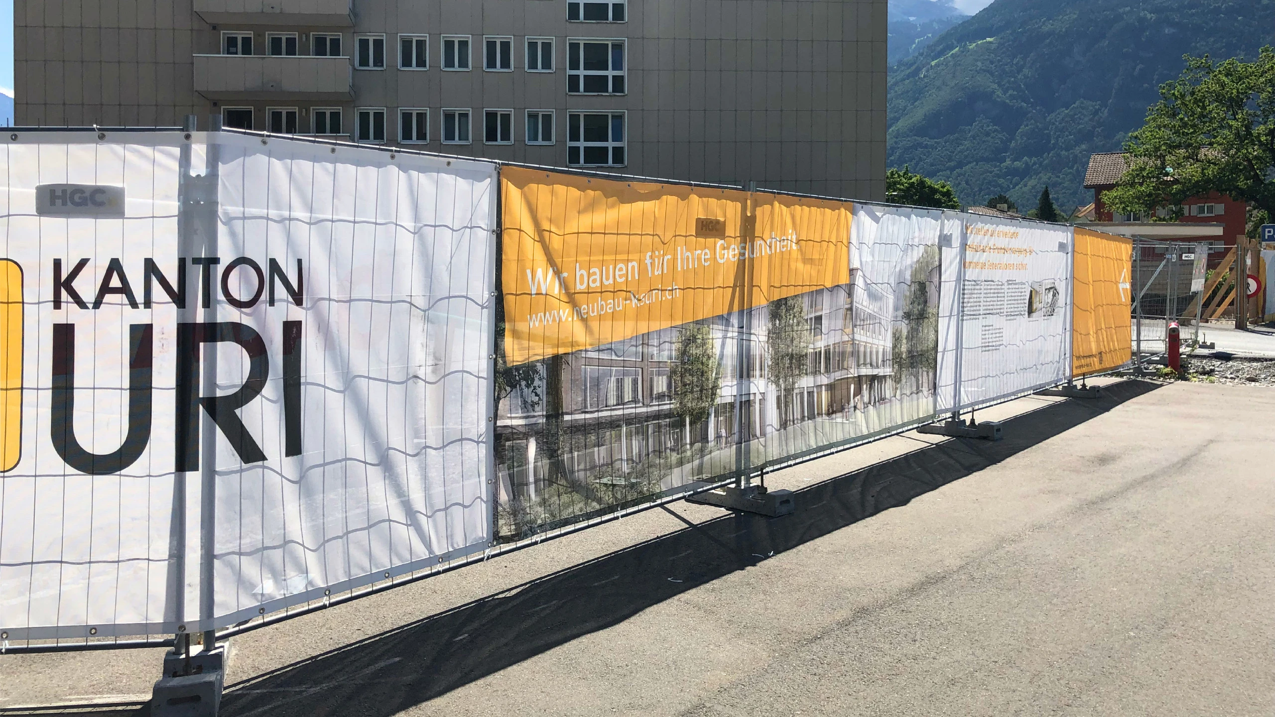 KSU Kantonsspital Uri