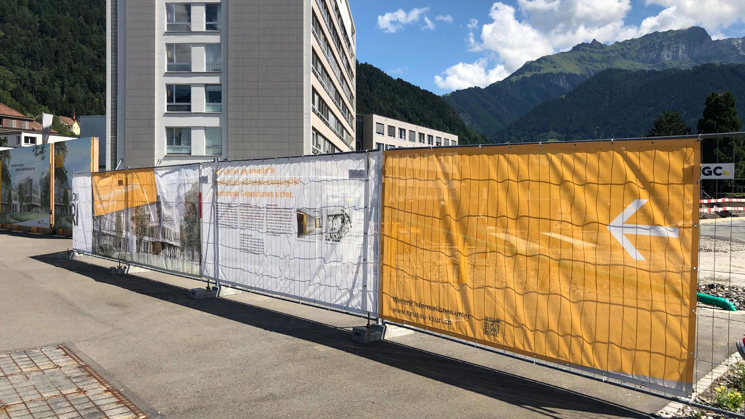 KSU Kantonsspital Uri