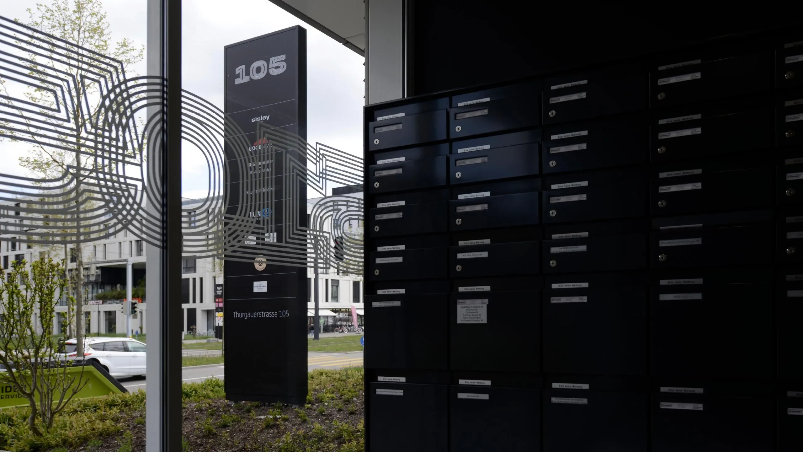 Thurgauerstrasse 105